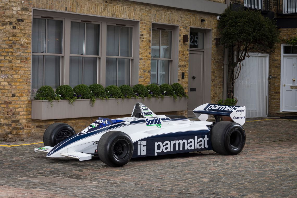 1982 Brabham BT49/D